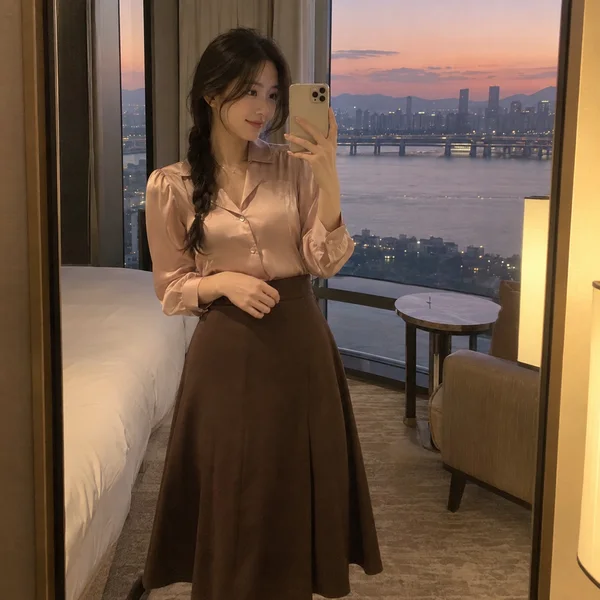 부천 오정 설현 살롱 안내 이미지