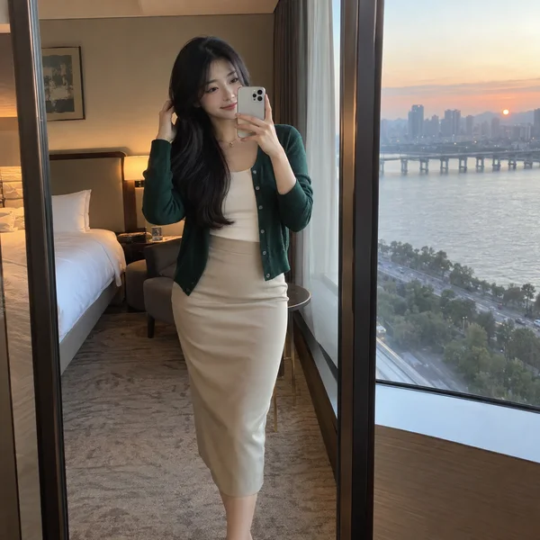 포항 죽도 카리나 릴랙스 안내 이미지